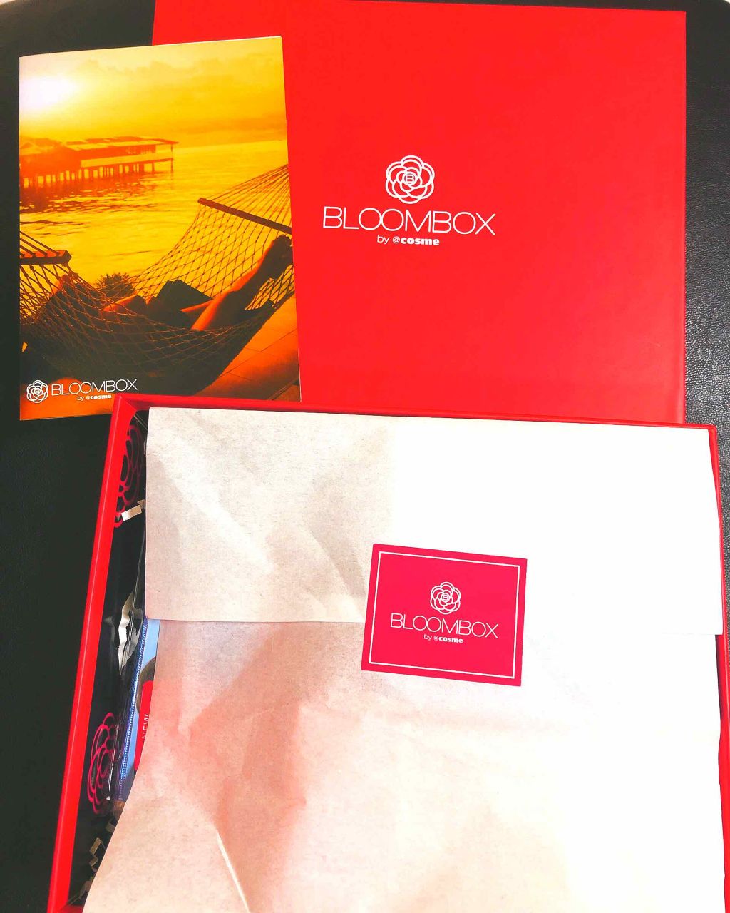 ブルーム ボックス/BLOOMBOX/その他を使ったクチコミ(1枚目)