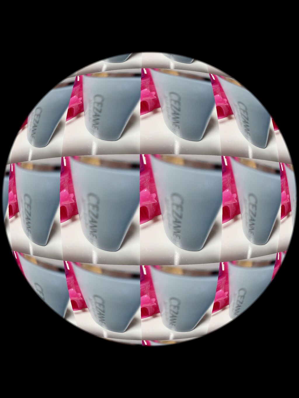 皮脂テカリ防止下地/CEZANNE/化粧下地を使ったクチコミ(5枚目)