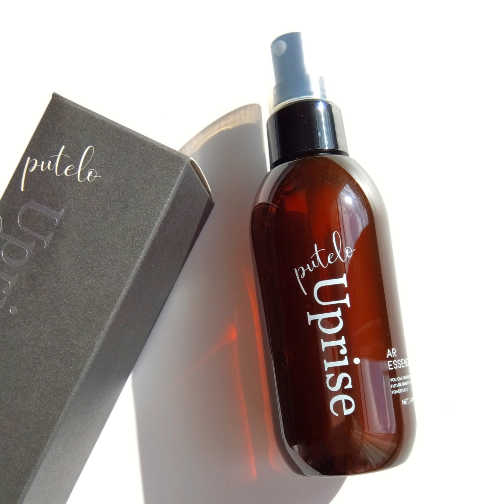 ARエッセンス Uprise/putelo/頭皮ローションを使ったクチコミ（1枚目）