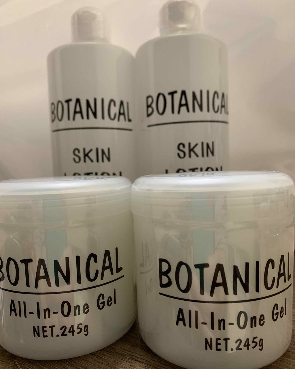 ボタニカル スキンローション/ボタニカル/化粧水を使ったクチコミ（1枚目）