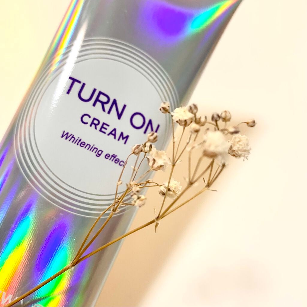 デュイセル ターンオンクリーム/DEWYCEL/フェイスクリームを使ったクチコミ(1枚目)