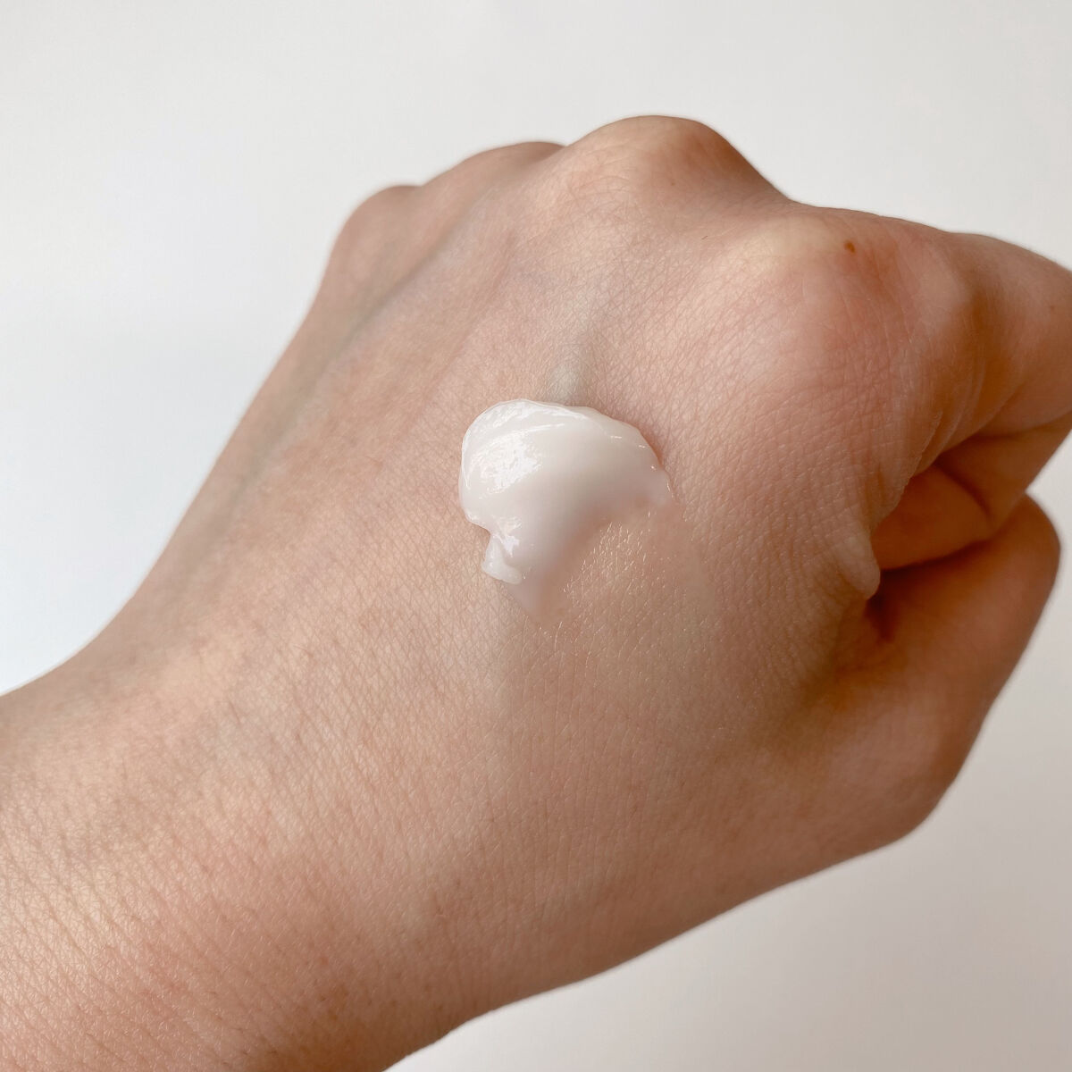 ブレッシングオブスプラウトバイタリティークリーム/HAYEJIN/フェイスクリームを使ったクチコミ（3枚目）