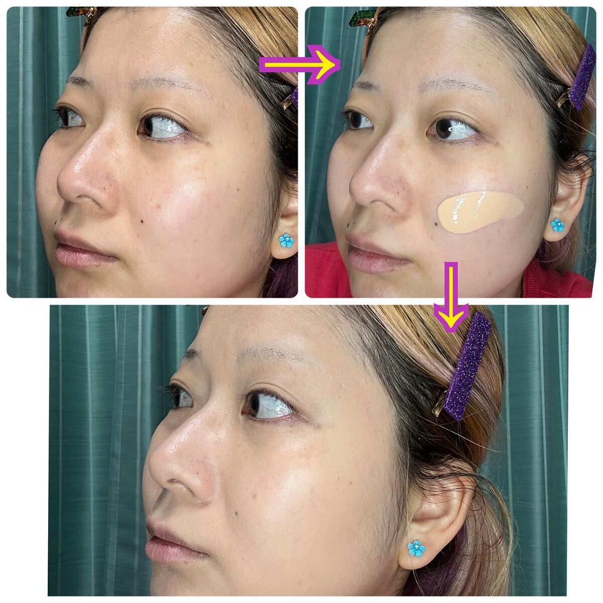 プリマヴィスタ ジャストワン フィニッシュ/プリマヴィスタ/BBクリームを使ったクチコミ(5枚目)