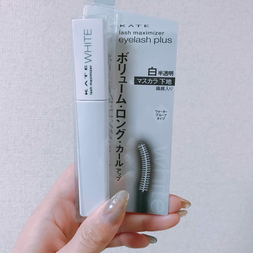 ボリュームコントロールマスカラ/ヒロインメイク/マスカラを使ったクチコミ（2枚目）