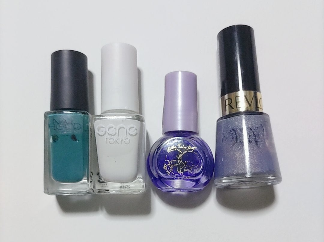 ネイル エナメル/REVLON/マニキュアを使ったクチコミ(2枚目)