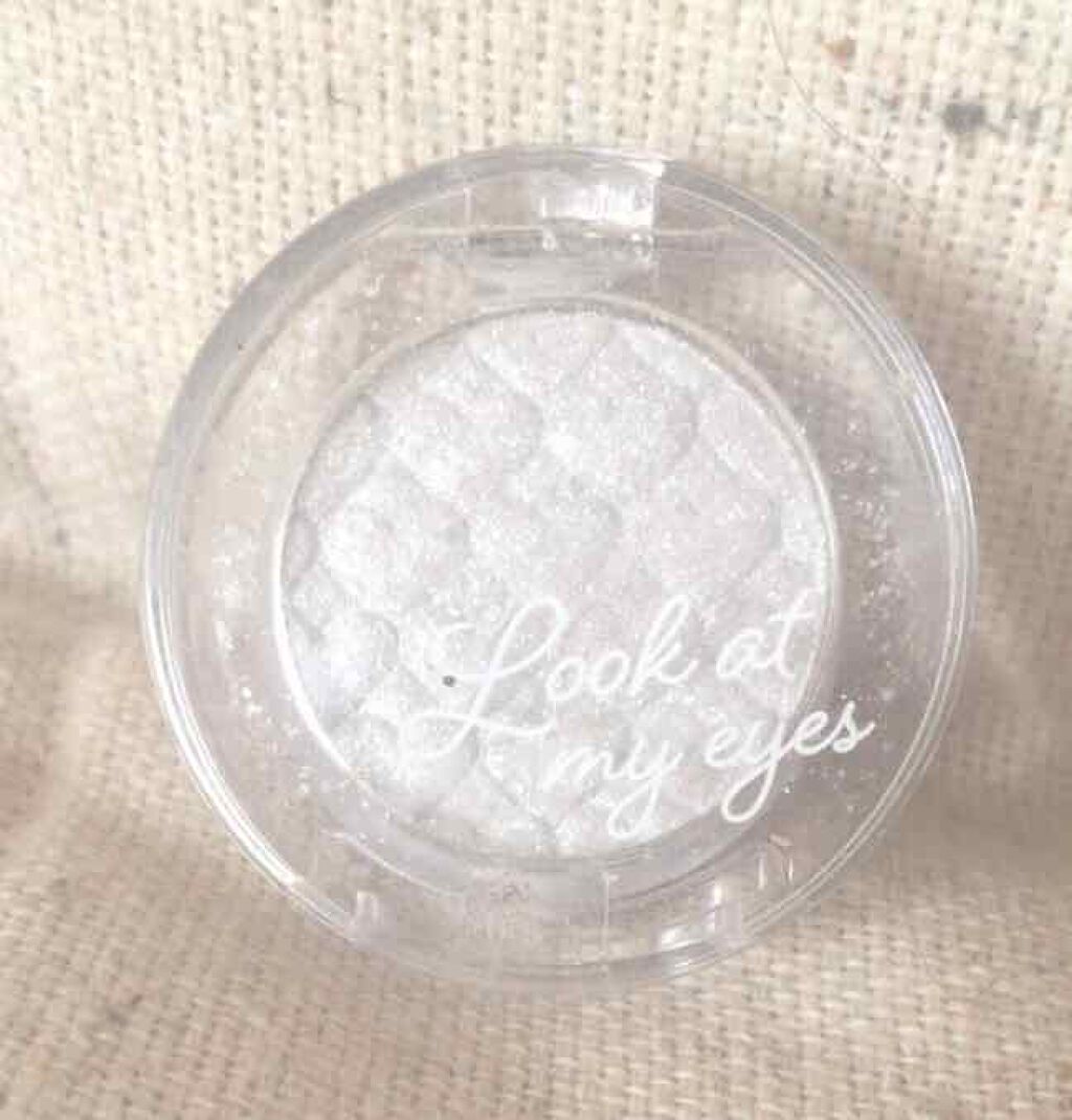 ルックアット マイアイジュエル/ETUDE/単色アイシャドウを使ったクチコミ(2枚目)