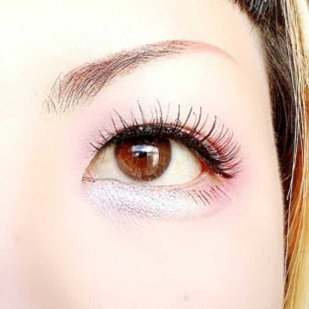 目元チュートリアルアイパレット/Colorgram/アイシャドウパレットを使ったクチコミ(6枚目)