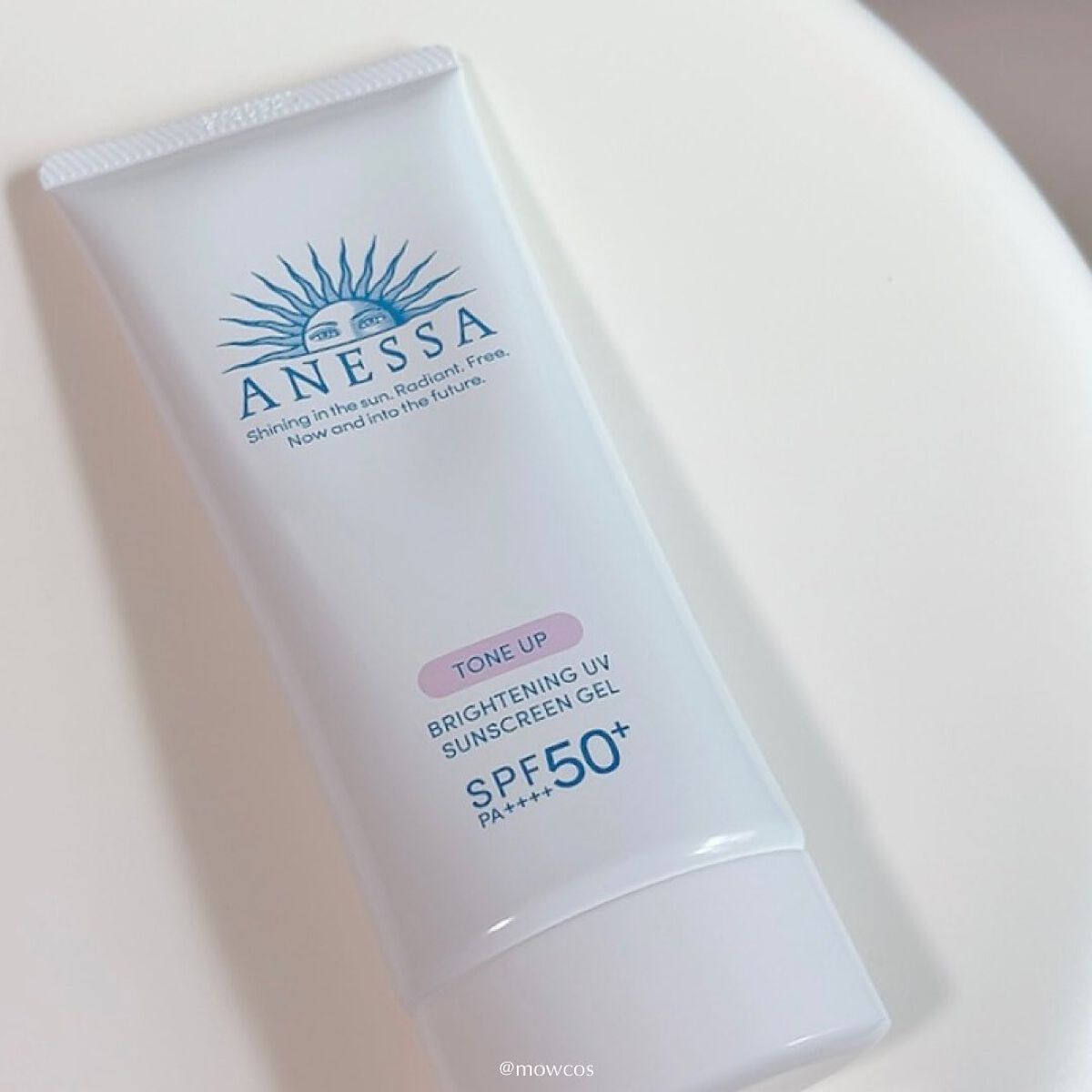 ブライトニングUV ジェル N/アネッサ/化粧下地を使ったクチコミ（1枚目）