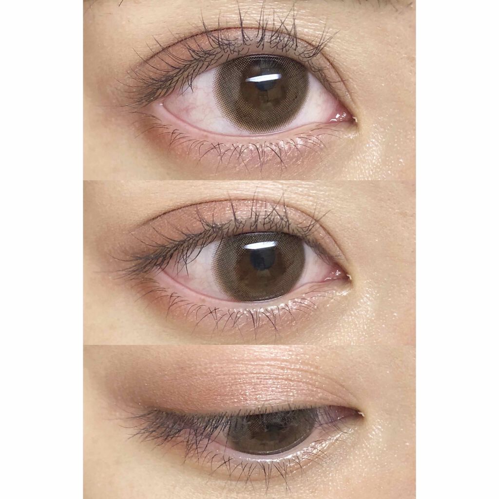 スキニーリッチシャドウ/excel/アイシャドウパレットを使ったクチコミ（3枚目）