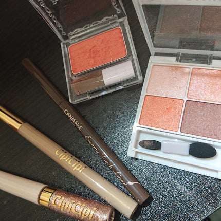 ジューシーラスティングティント/rom&nd/リップティントを使ったクチコミ(4枚目)