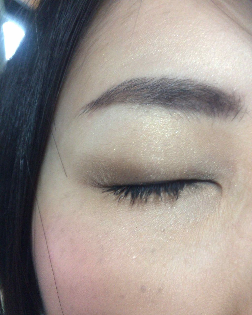 フェイスカラー アイシャドウ/ACSEINE/アイシャドウパレットを使ったクチコミ(4枚目)