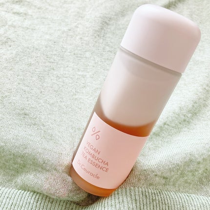 ヴィーガンコンブチャ ティー エッセンス/Dr.Ceuracle/オールインワン化粧品を使ったクチコミ(1枚目)