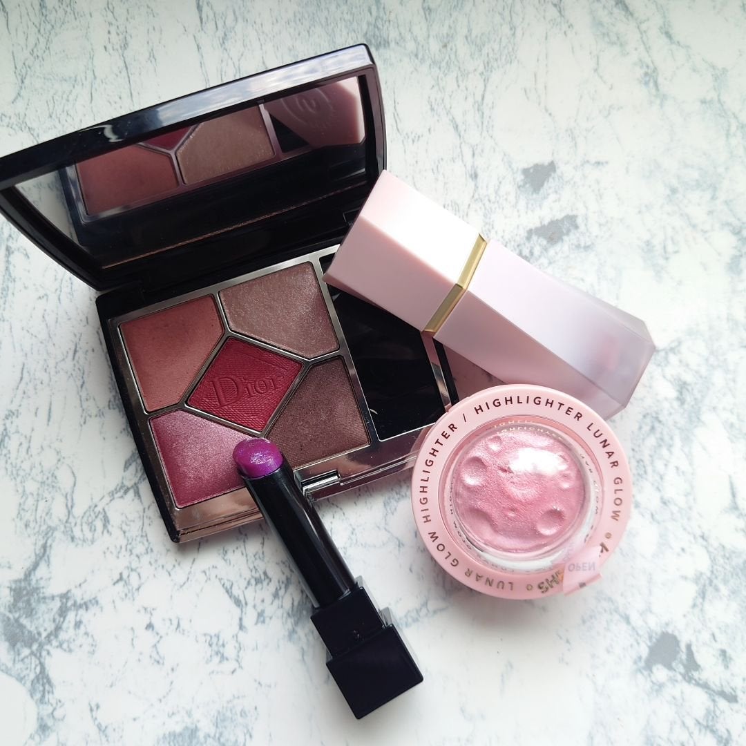 ディオールショウ サンク クルール/Dior/アイシャドウを使ったクチコミ(3枚目)