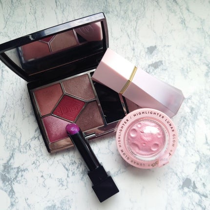 ディオールショウ サンク クルール/Dior/アイシャドウを使ったクチコミ(3枚目)