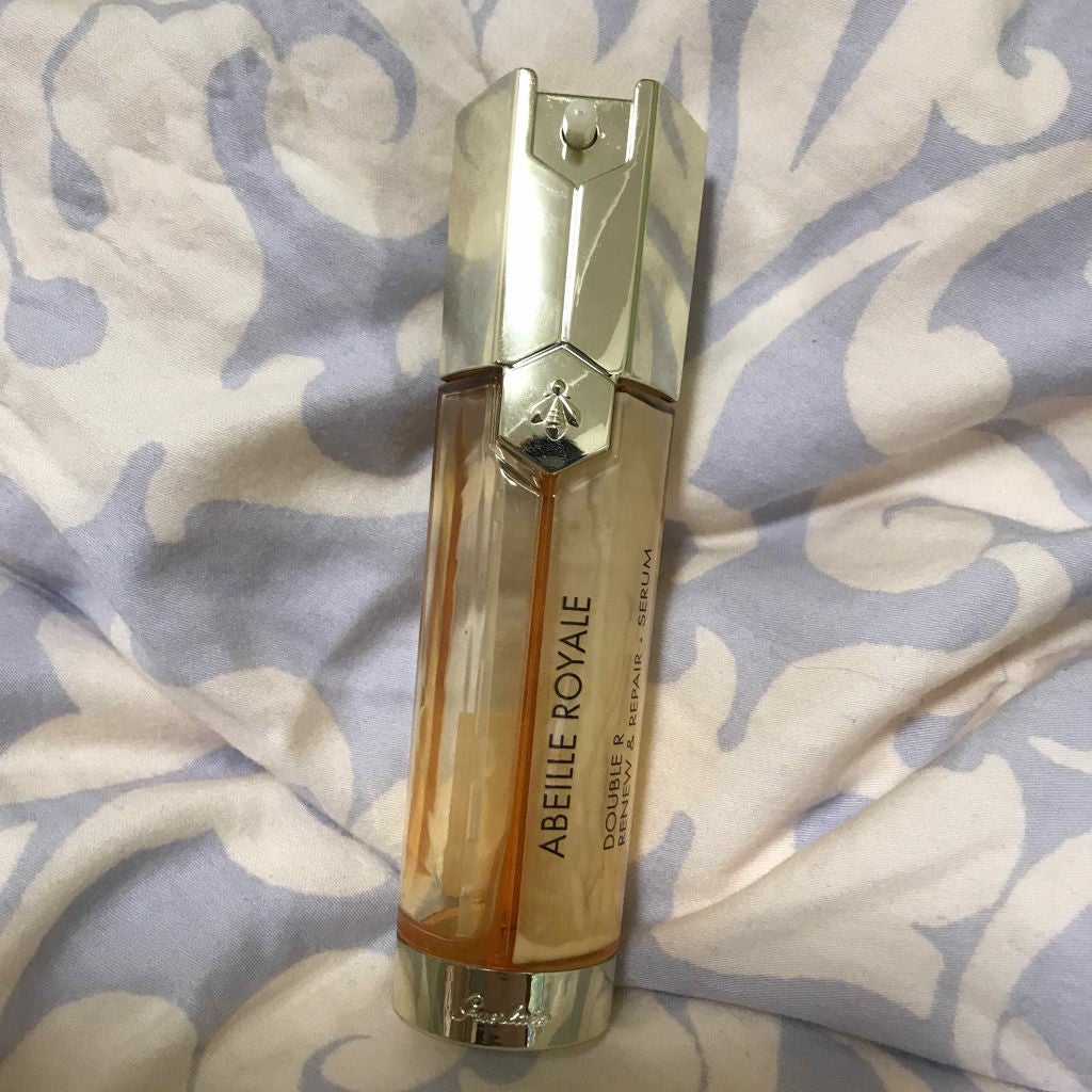 アベイユ ロイヤル アドバンスト ダブルR セロム/GUERLAIN/美容液を使ったクチコミ(2枚目)