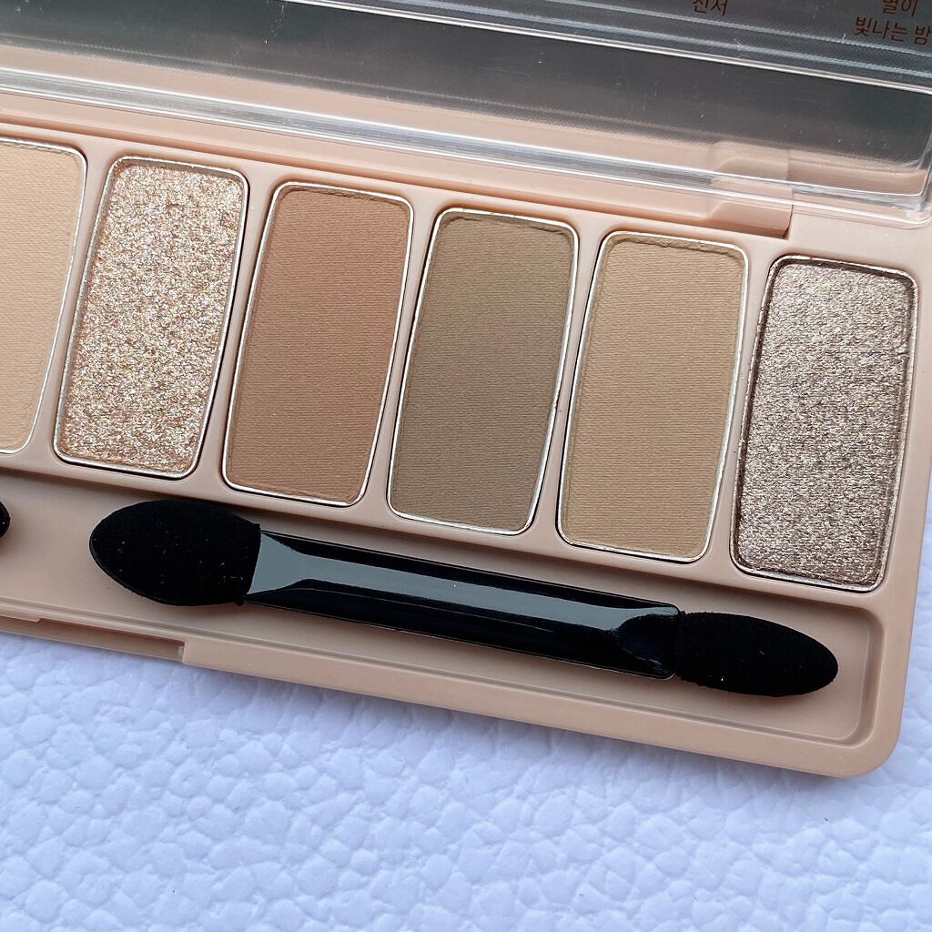 プレイカラー アイシャドウ/ETUDE/アイシャドウパレットを使ったクチコミ(9枚目)