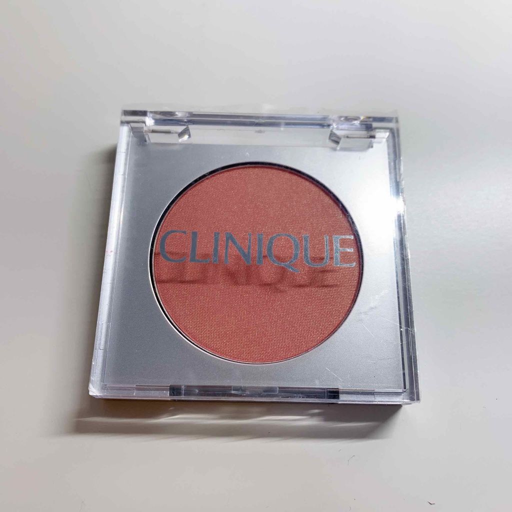 ブラッシング ブラッシュ/CLINIQUE/パウダーチークを使ったクチコミ(1枚目)