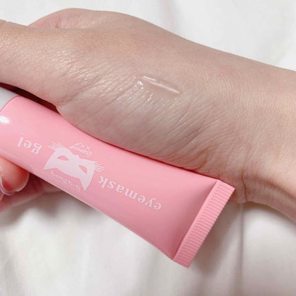 eyemaskgel/ECONECO/アイケア・アイクリームを使ったクチコミ(2枚目)