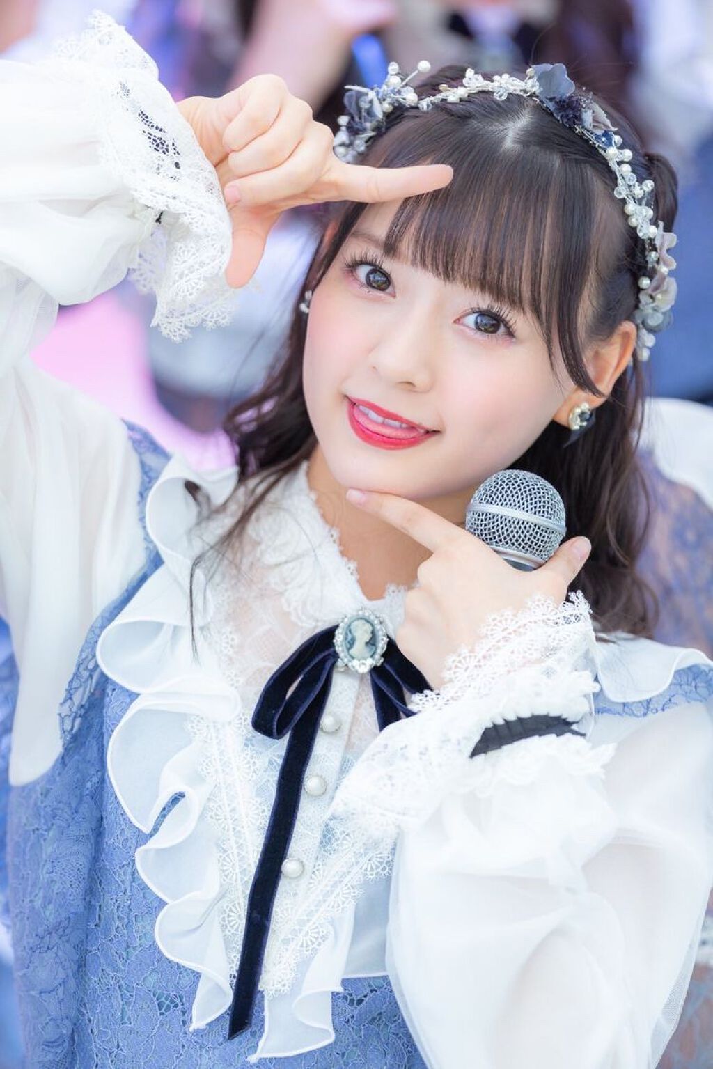 カールラッシュ フィクサー/Elégance/マスカラ下地を使ったクチコミ(4枚目)