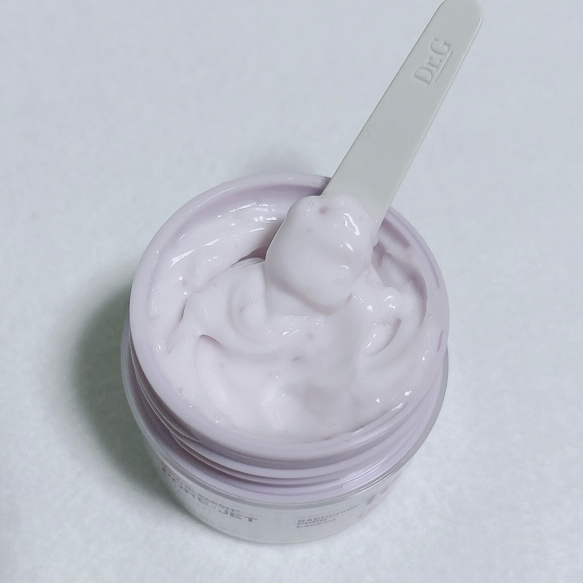 ドクタージー バクチオールポアジェットクリーム/Dr.G/フェイスクリームを使ったクチコミ(5枚目)