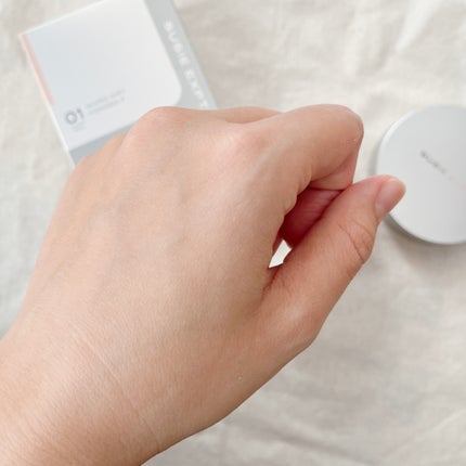 スージー エキスパート マイクロエアリーパウダーF/SUSIE N.Y./ルースパウダーを使ったクチコミ(4枚目)