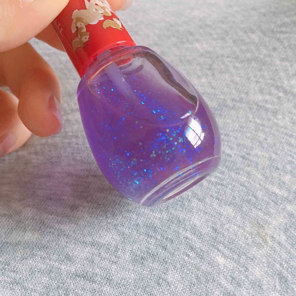 ジェルドロップネール/インテグレート/マニキュアを使ったクチコミ（2枚目）