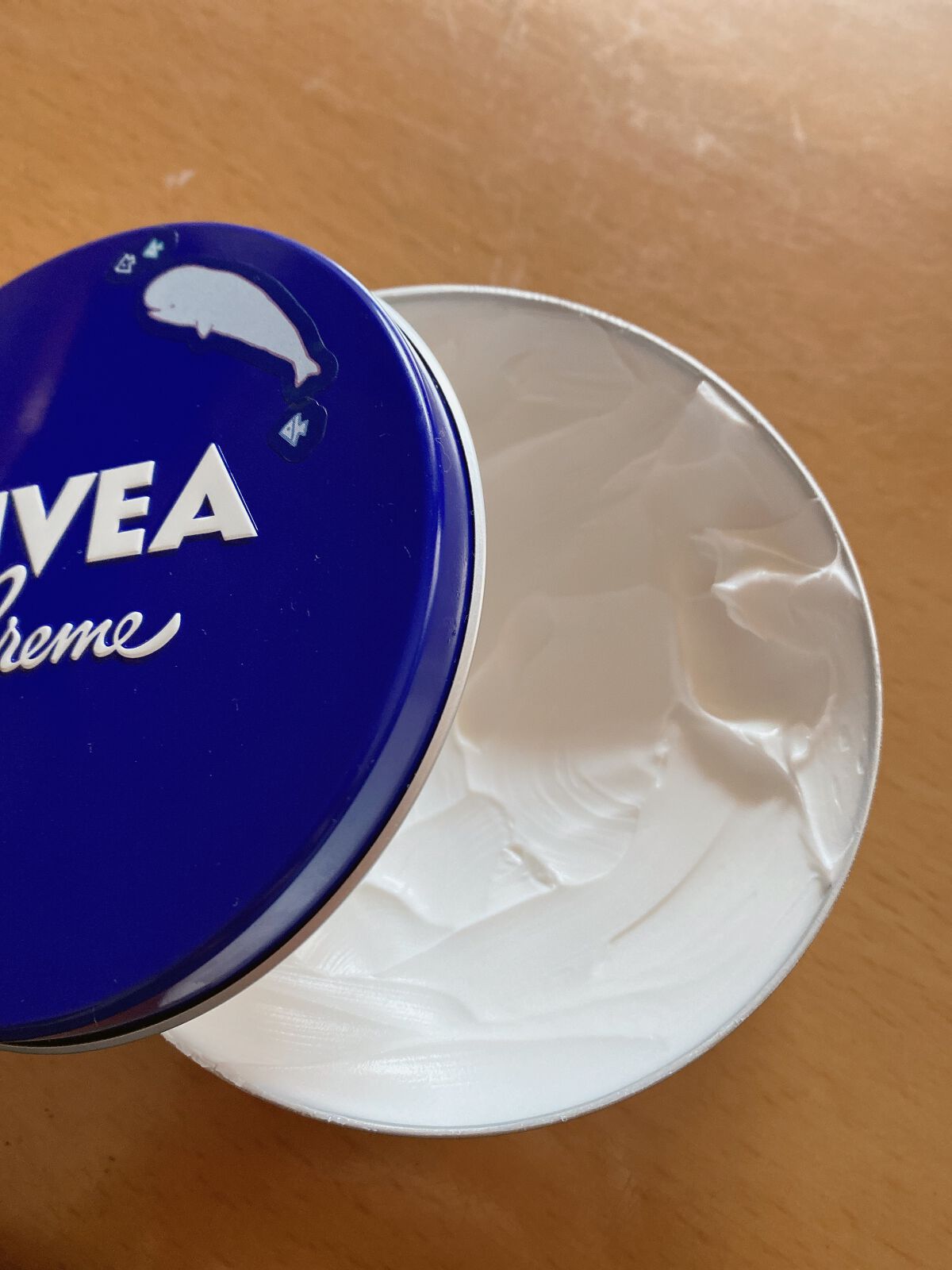 ニベアクリーム/ニベア/ボディクリームを使ったクチコミ（2枚目）