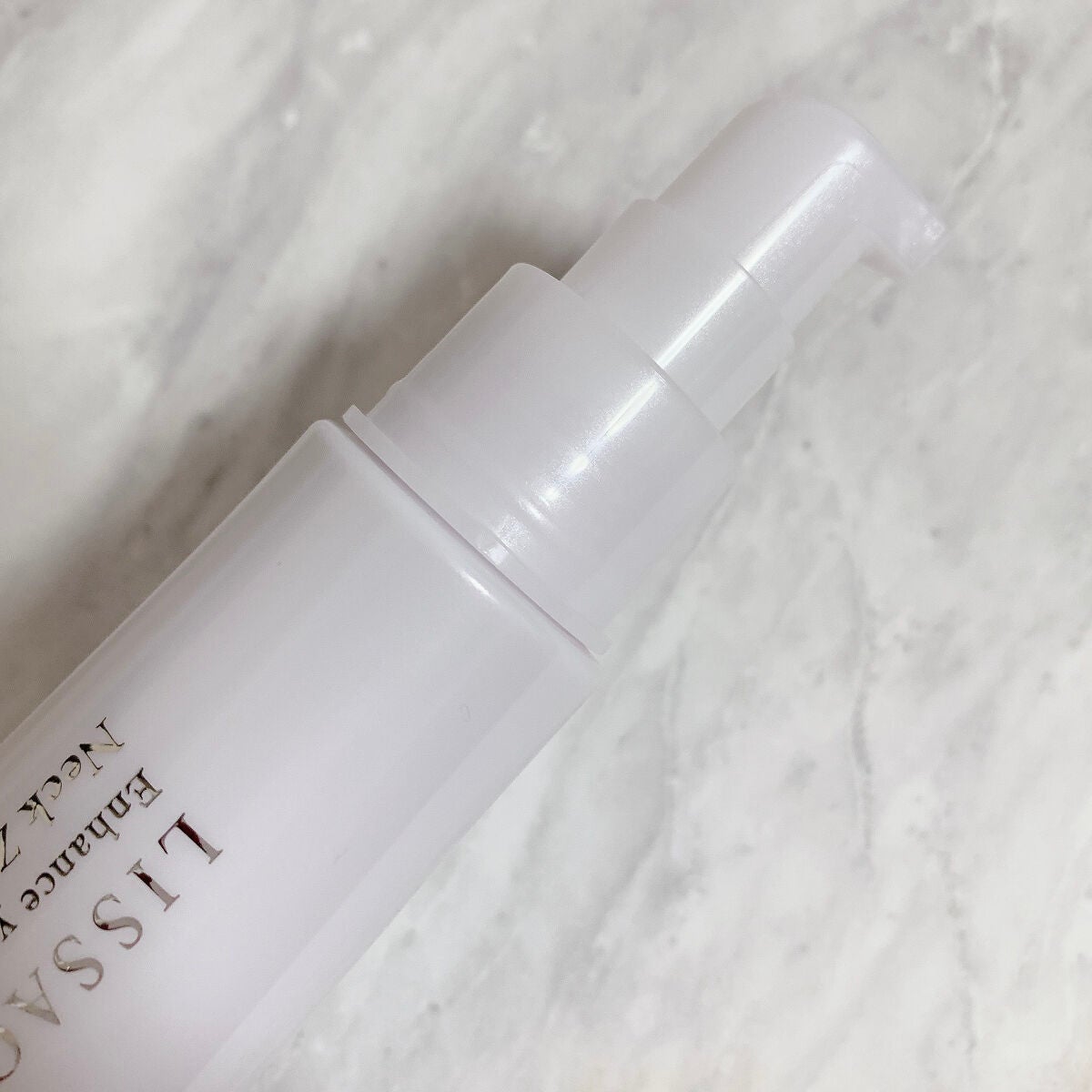 ネックゾーンセラム/リサージ/ネック・デコルテケアを使ったクチコミ(2枚目)