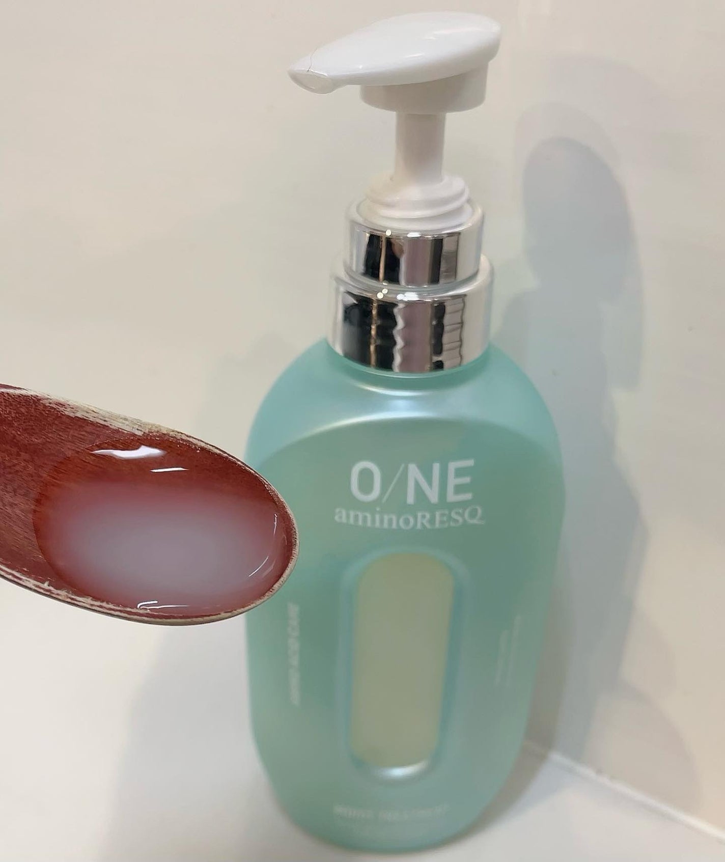 ワン アミノレスキューモイストシャンプー/トリートメント/アミノレスキュー/市販シャンプーを使ったクチコミ(3枚目)