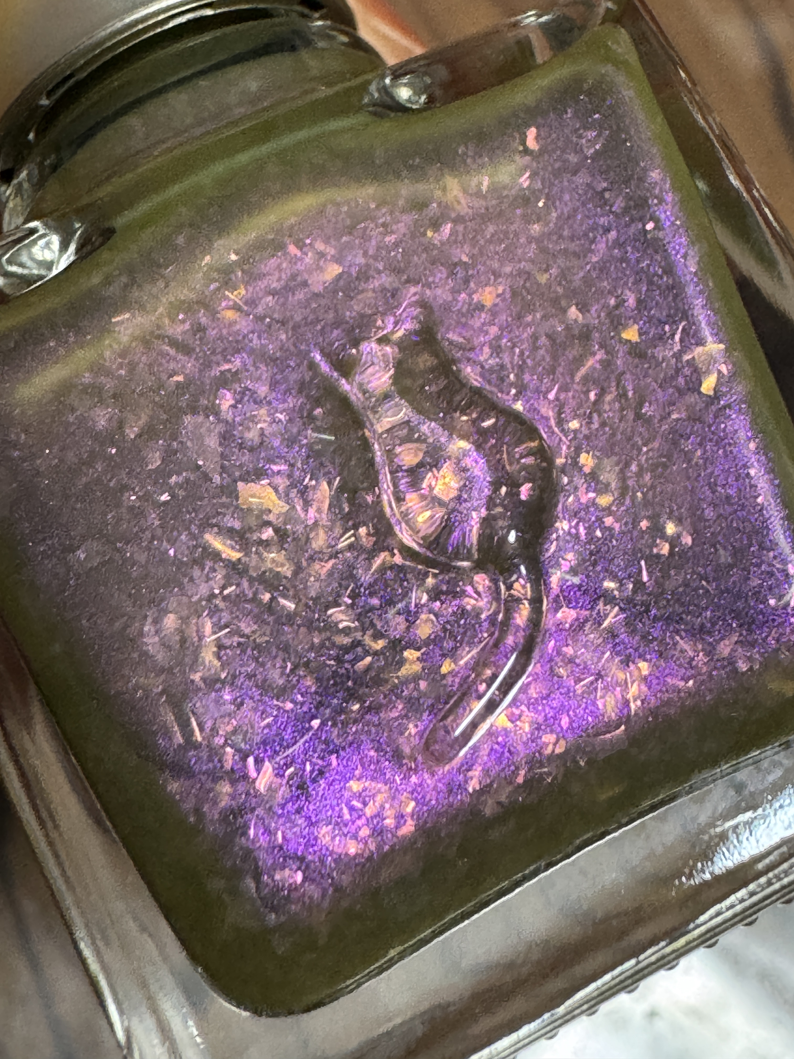 ネイルエス/ nail S(ネイルエス) /マニキュアを使ったクチコミ（3枚目）