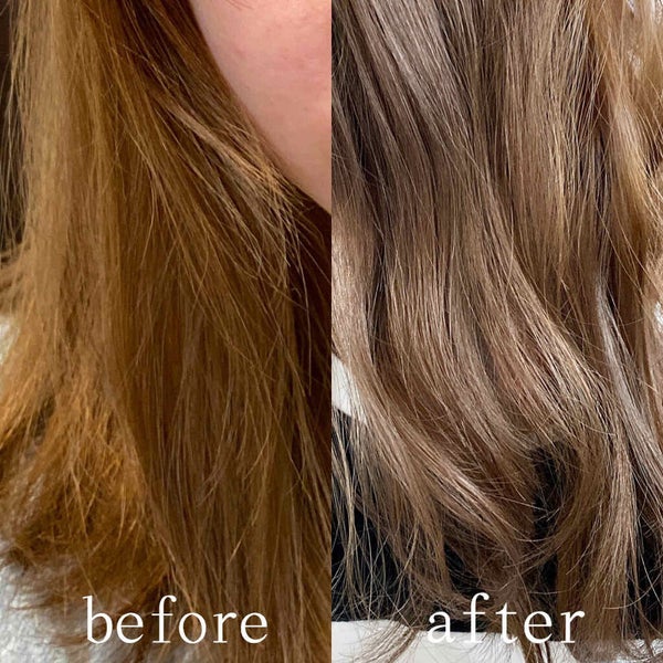 泡カラー/リーゼ/ヘアカラー by なあさん。▷LIPSパートナー