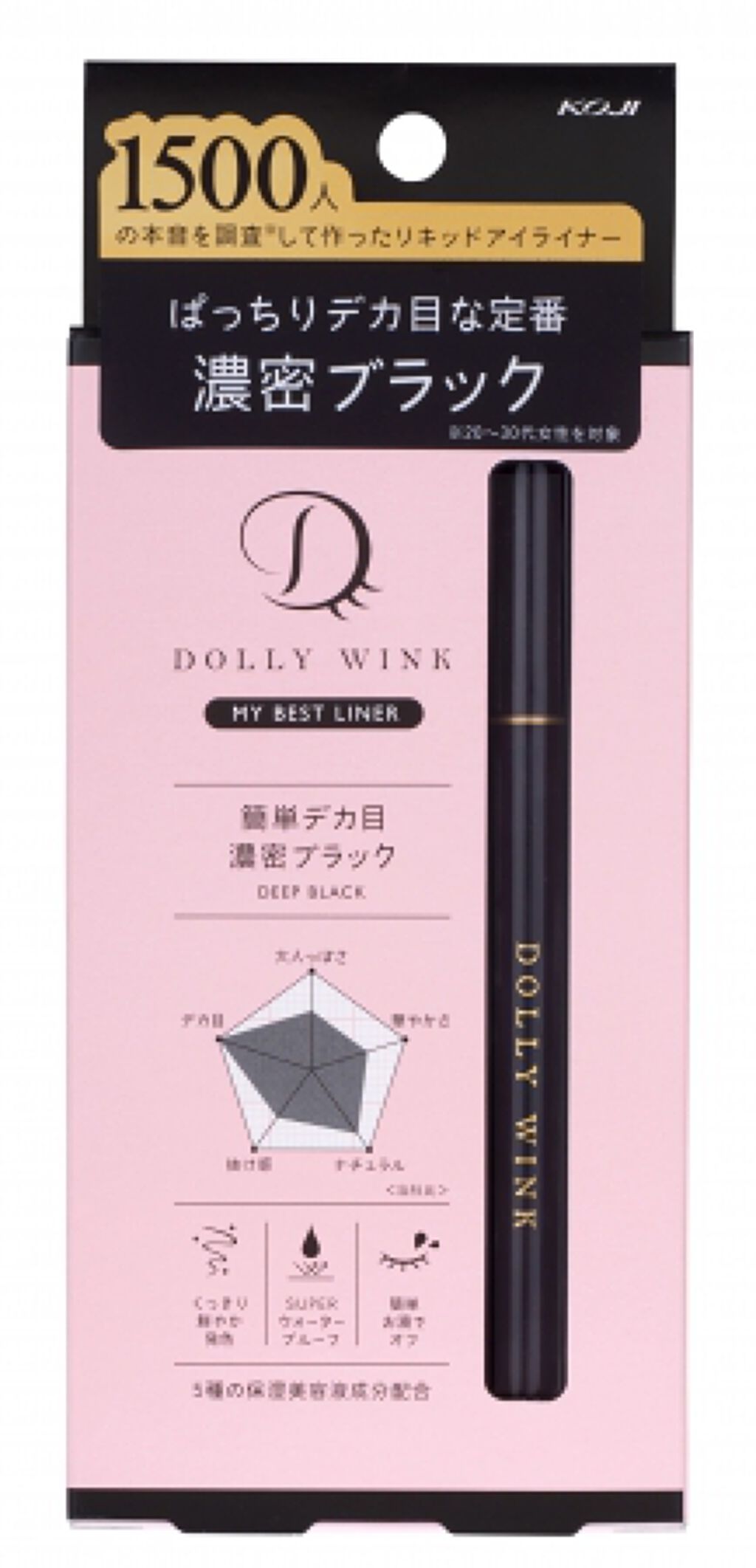 マイベストライナー ドーリーウインク