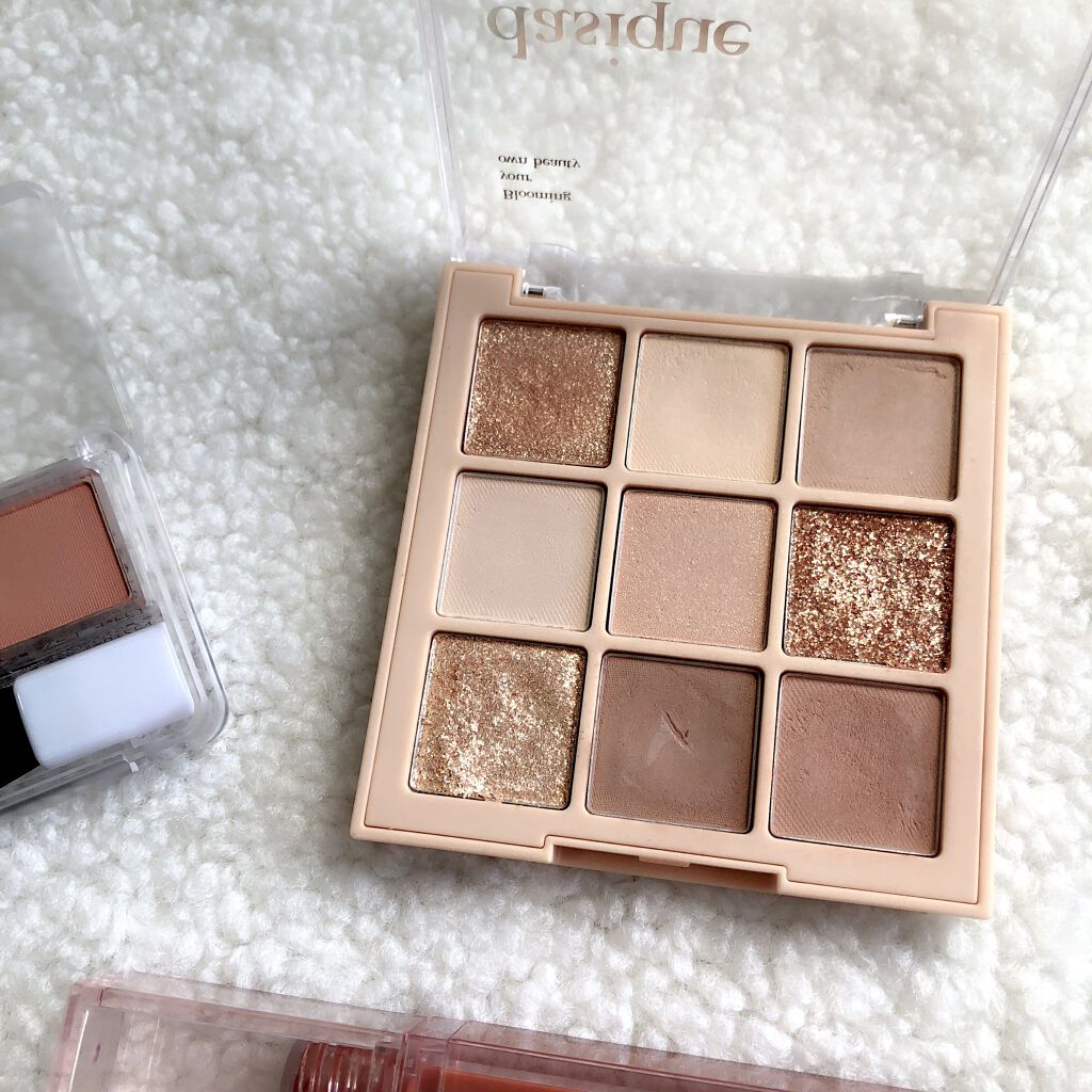 パウダー チーク/ちふれ/パウダーチークを使ったクチコミ（2枚目）