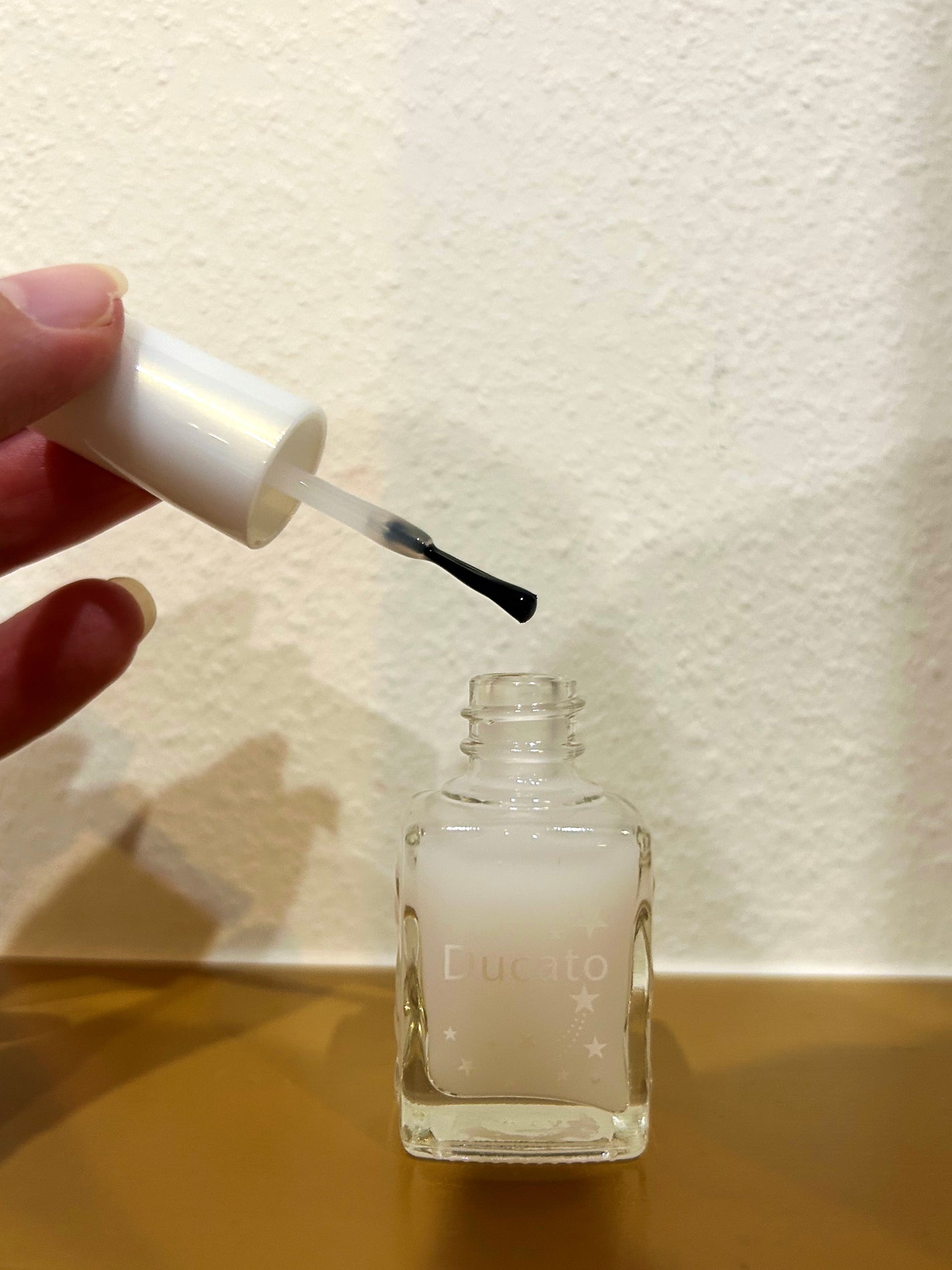 キューティクルリムーバーⅡ/デュカート/ネイルオイル・トリートメントを使ったクチコミ(3枚目)