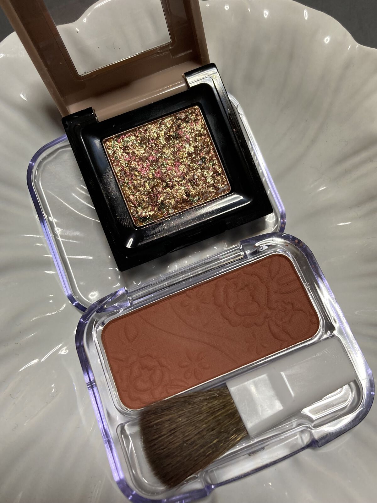 Wアイブロウカラーズ/RMK/リキッドアイブロウを使ったクチコミ（1枚目）