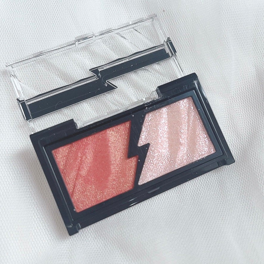 エレクトリックショックアイズ /KATE/アイシャドウパレットを使ったクチコミ(3枚目)