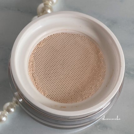 ウォンジョンヨ フィクシングブラーパウダー N/Wonjungyo/ルースパウダーを使ったクチコミ(5枚目)