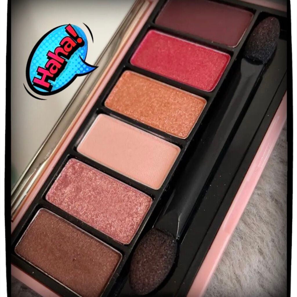 マイリトルナッツ ファンタスティック カラーアイズ/ETUDE/アイシャドウパレットを使ったクチコミ(1枚目)