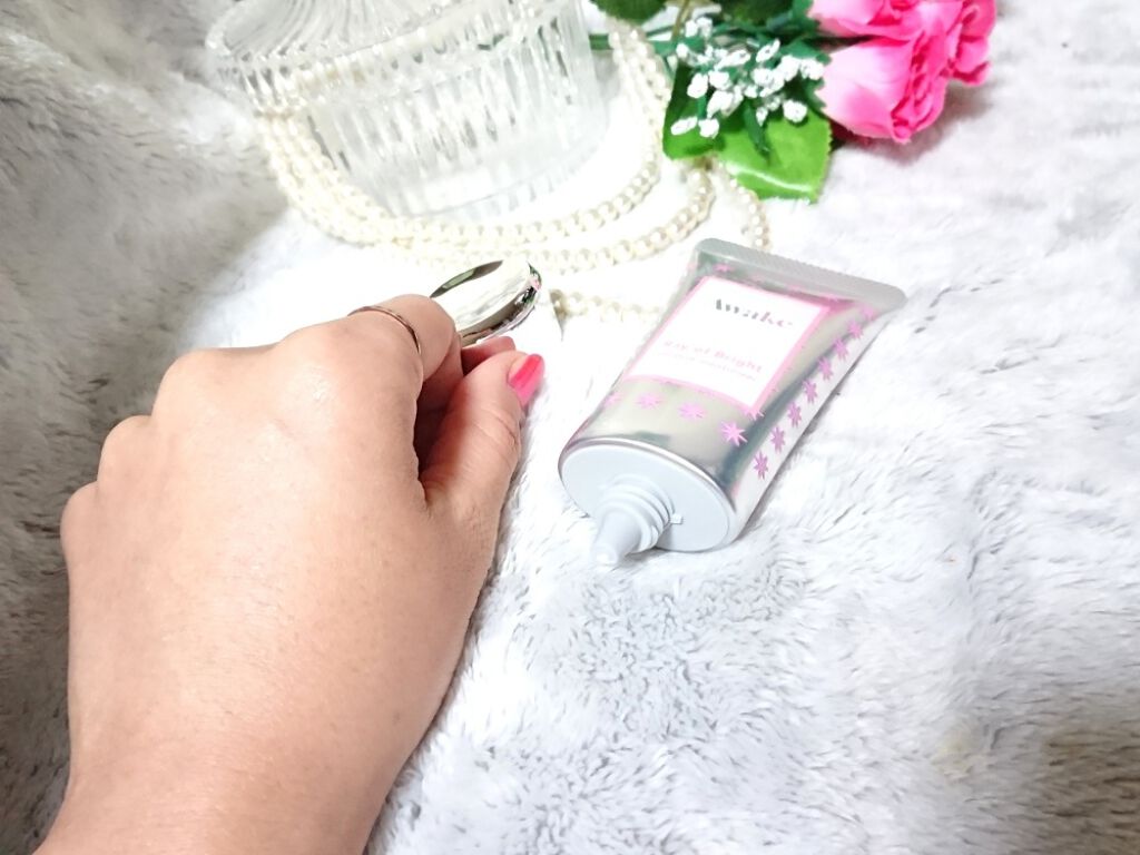 レイオブブライト ラディアンス モイスチュアライザー/Awake/化粧下地を使ったクチコミ(3枚目)