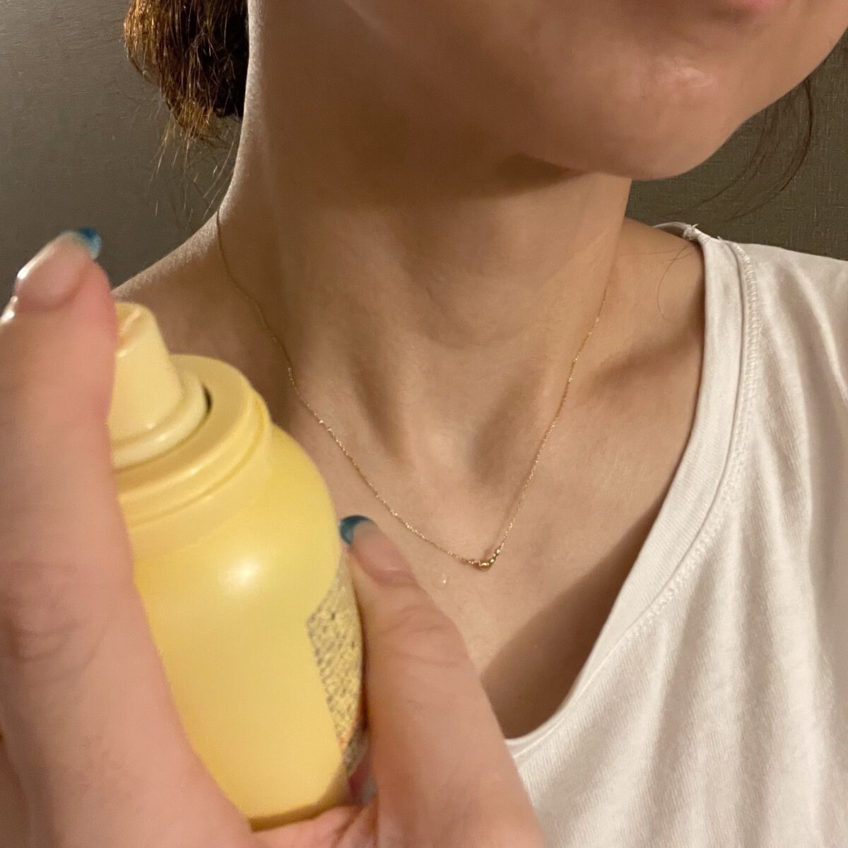 フレグランスUVスプレー オスマンサス/MIEUFA/日焼け止めミスト・スプレーを使ったクチコミ(3枚目)