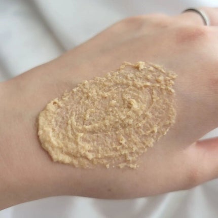 江戸こすめ 米ぬかのパック/ロゼット/洗い流すパック・マスクを使ったクチコミ(4枚目)