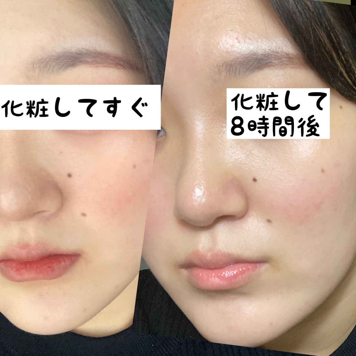 GO クッション/ヴァレンティノ ビューティ/クッションファンデーションを使ったクチコミ（3枚目）