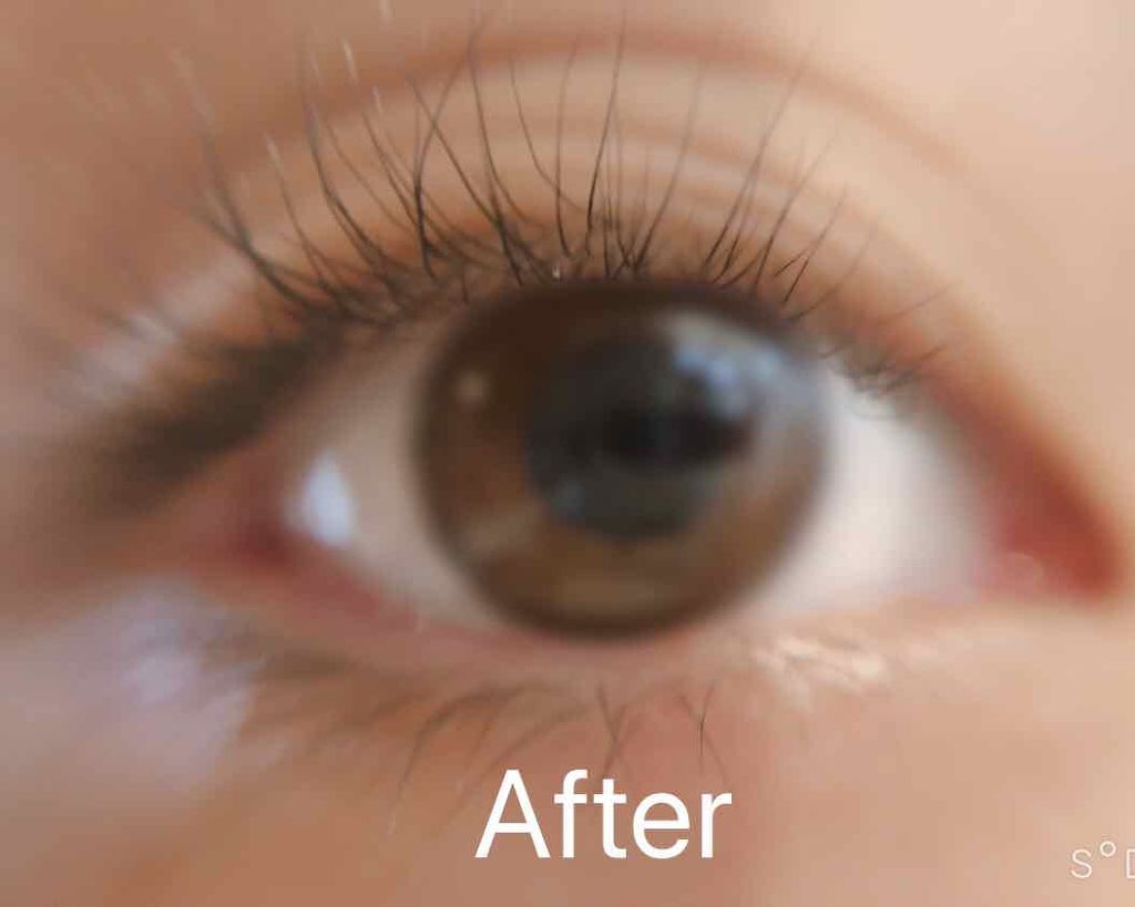 電動ホットビューラー/DAISO/ホットビューラーを使ったクチコミ（2枚目）