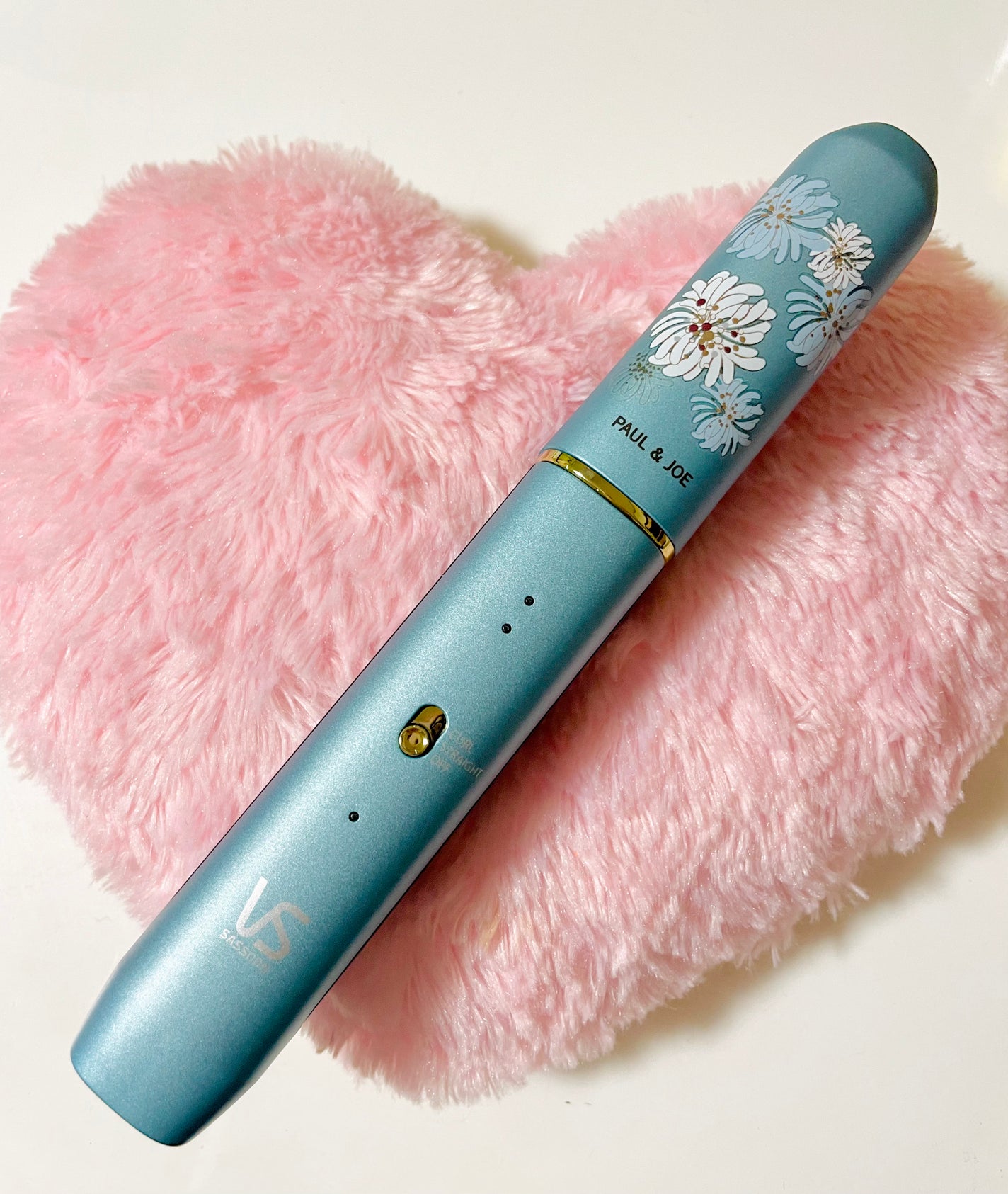 カール&ストレート 2WAY ヘアアイロン ポール&ジョー コラボ/ヴィダルサスーン/その他ヘアアイロンを使ったクチコミ(4枚目)