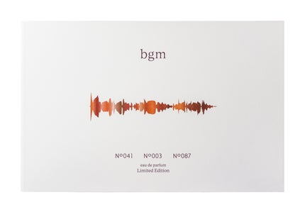 bgm オードパルファム リミテッドエディション