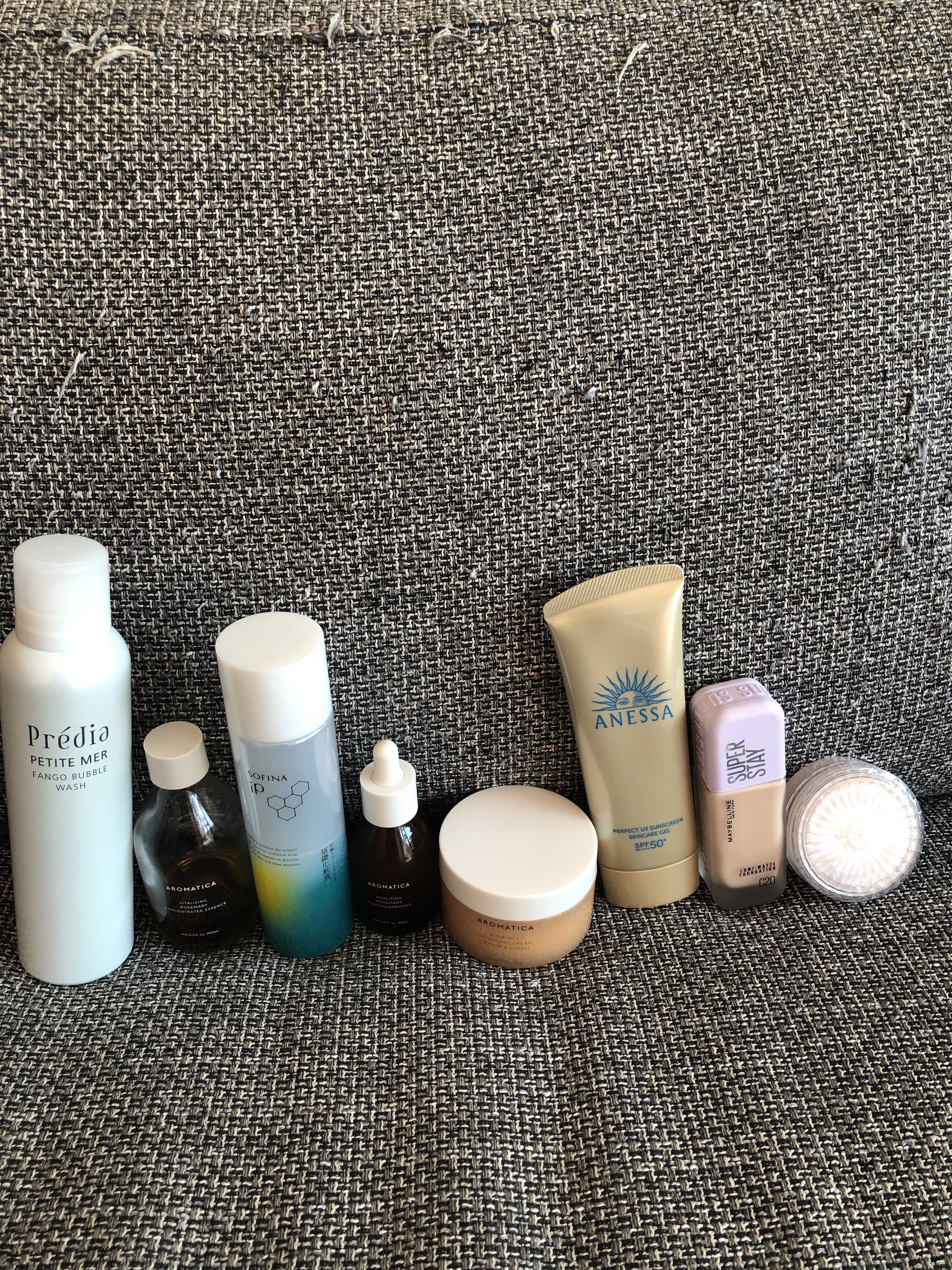 プティメールファンゴバブルウォッシュ/Prédia/泡洗顔を使ったクチコミ（1枚目）