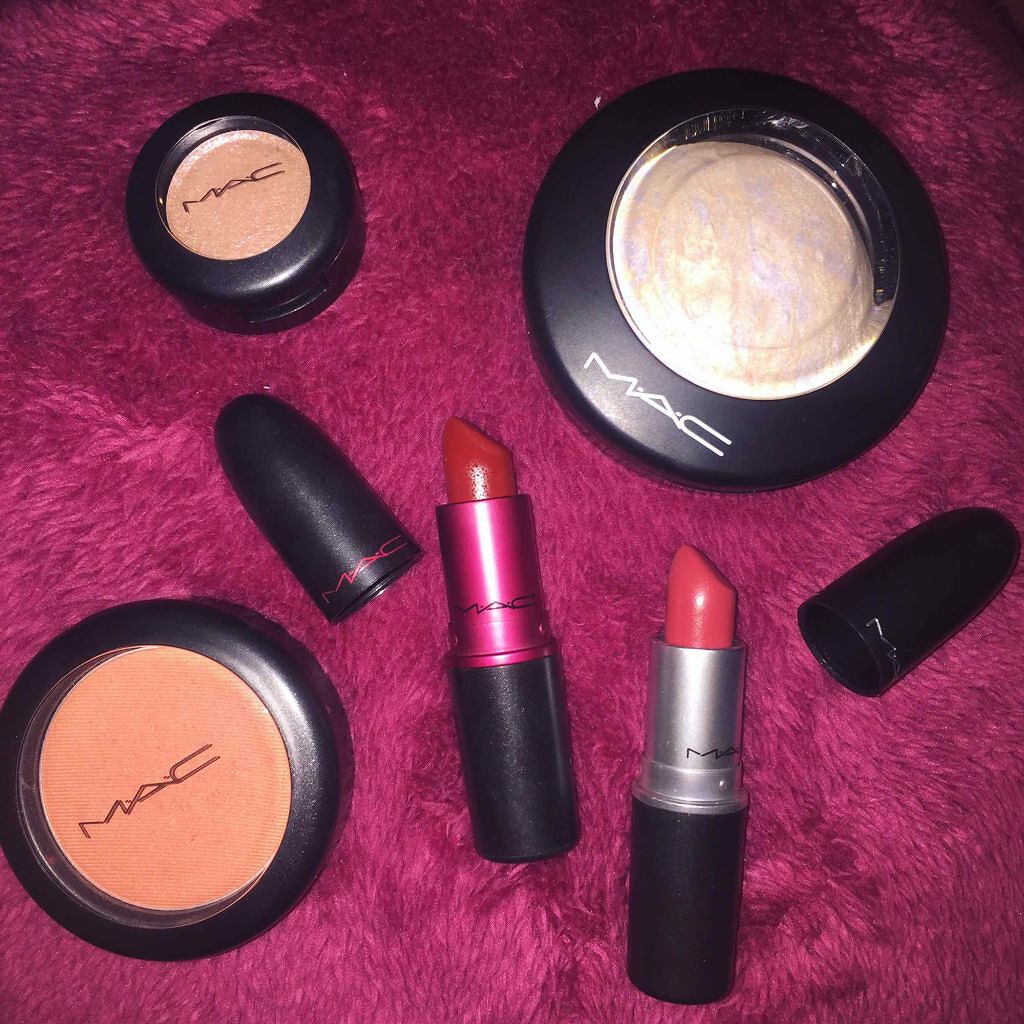 M·A·C ミネラライズ スキンフィニッシュ/M・A・C/パウダーハイライトを使ったクチコミ(1枚目)