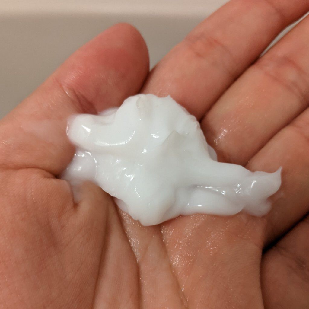 ナイトリペア シャンプー/ヘアトリートメント/THERATIS/シャンプー・コンディショナーを使ったクチコミ（3枚目）