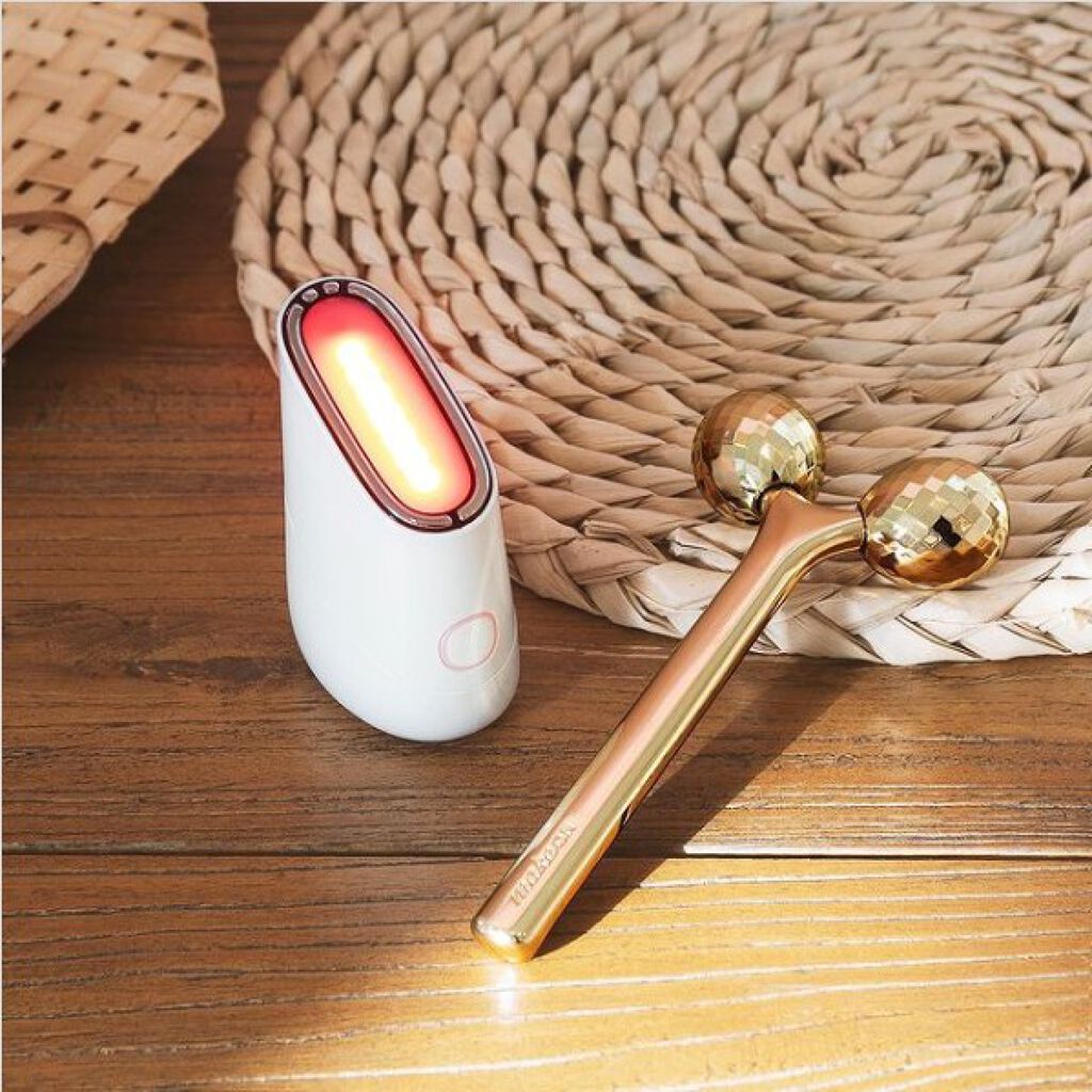 スキンライトセラピーII/Makeon/美顔器・マッサージを使ったクチコミ(1枚目)