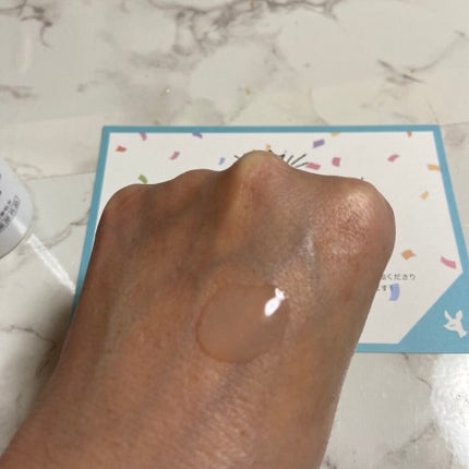 ともちん♡ on LIPS 「LIPSさんから、送られてきました😊カルテHD高保湿化粧♡使用..」(4枚目)